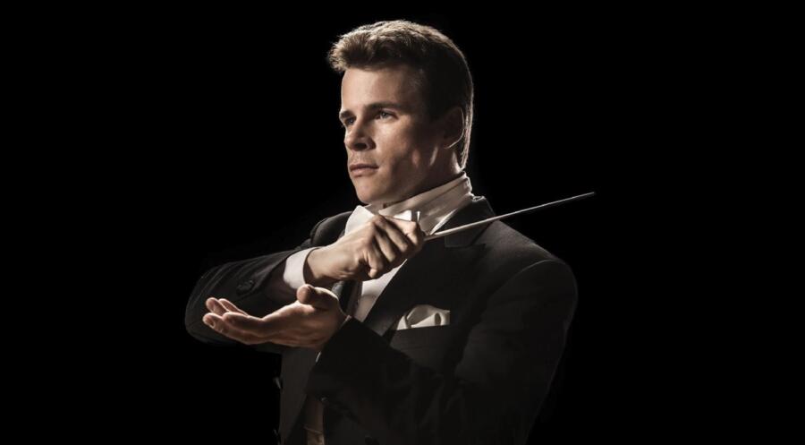 Chicago Symphony Orchestra: Jakub Hrůša – Songs of Love and Farewell