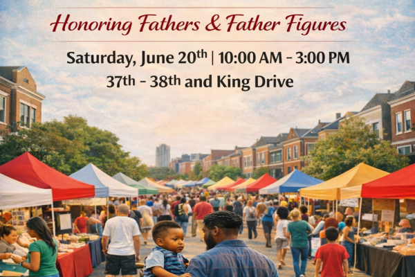 Bronzeville’s 6th Annual Juneteenth Community Celebration