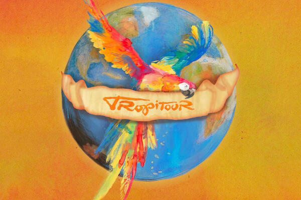 Karol G – Viajando Por El Mundo Tropitour
