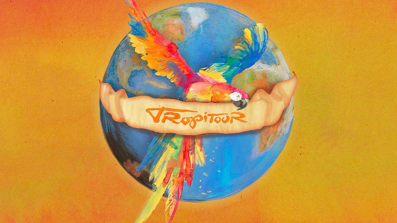 Karol G – Viajando Por El Mundo Tropitour