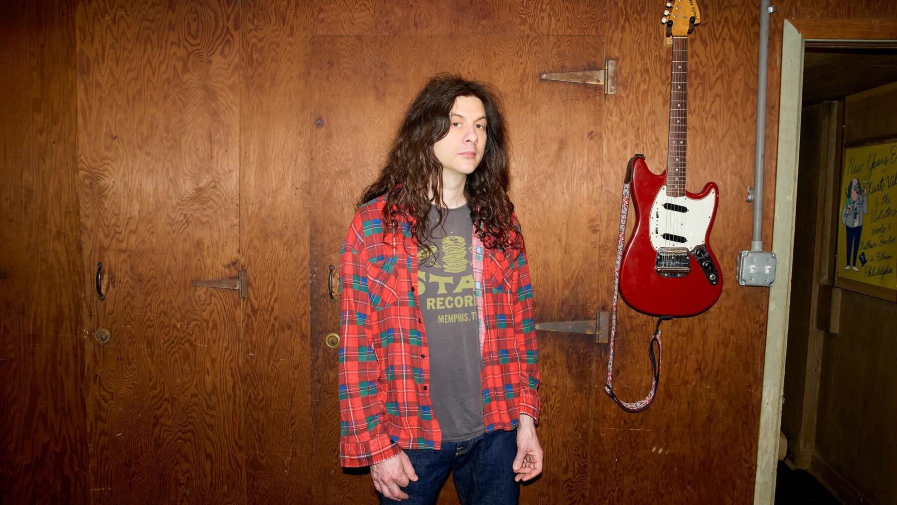 Kurt Vile and The Violators – KV’s Been Good to Me World Tour