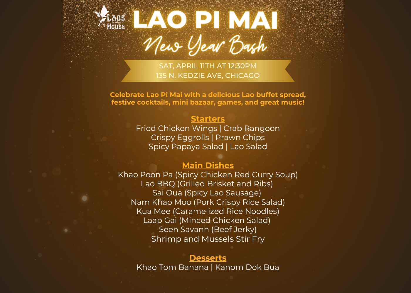 Lao New Year 2026 1400px X 1000px