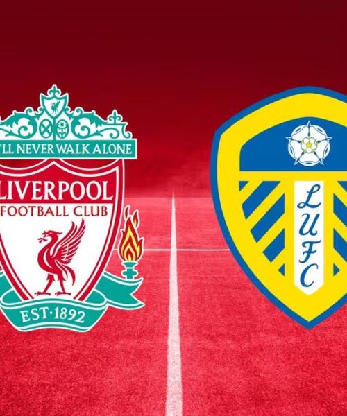 Liverpool FC vs. Leeds United