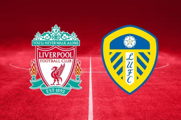 Liverpool FC vs. Leeds United
