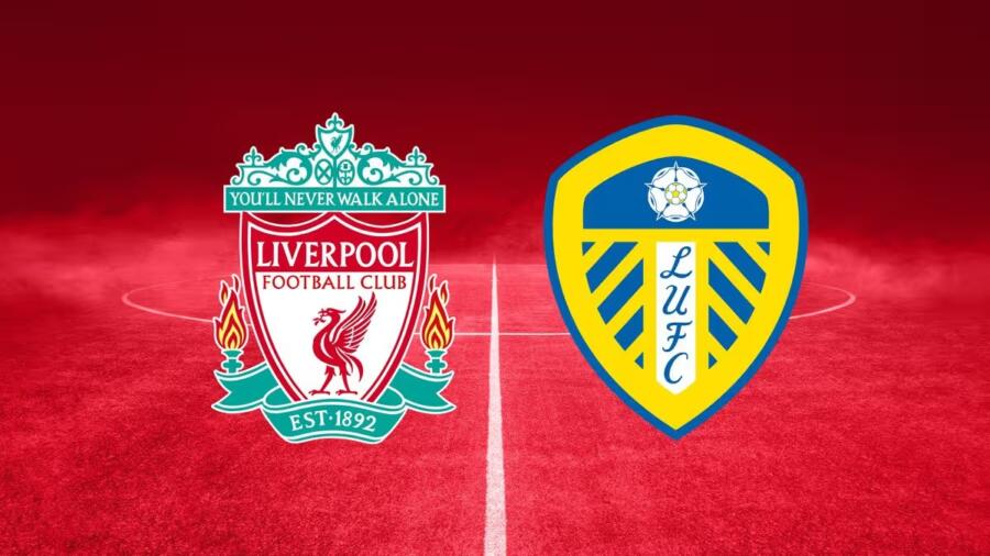 Liverpool FC vs. Leeds United