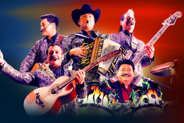 Los Tigres del Norte Live In Concert