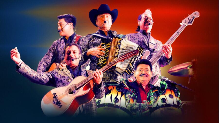 Los Tigres del Norte Live In Concert