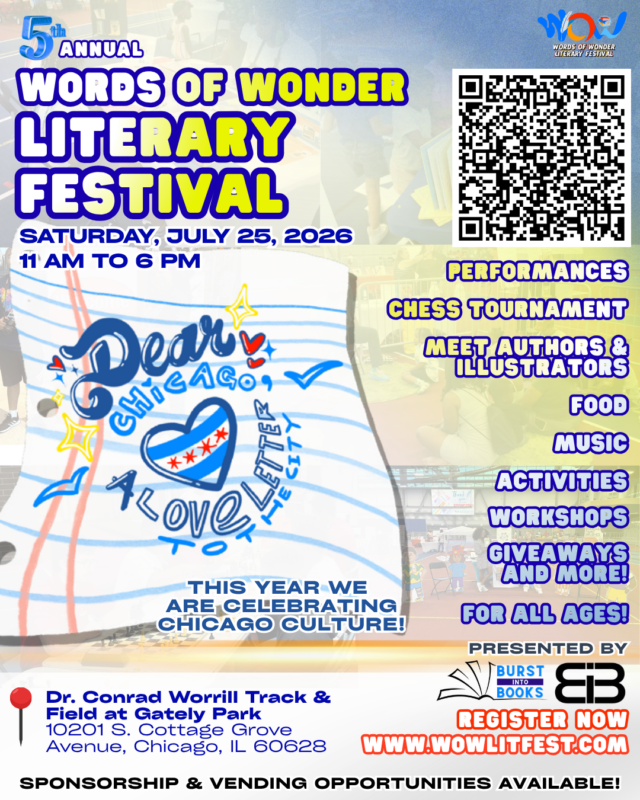 5th Annual Words of Wonder Literary Festival