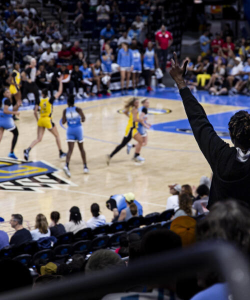 Chicago Sky basketball