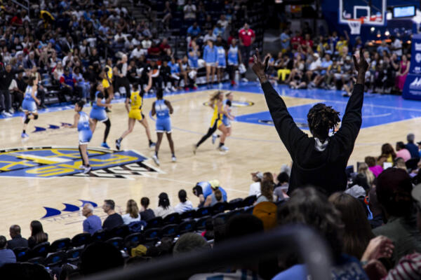 Chicago Sky basketball