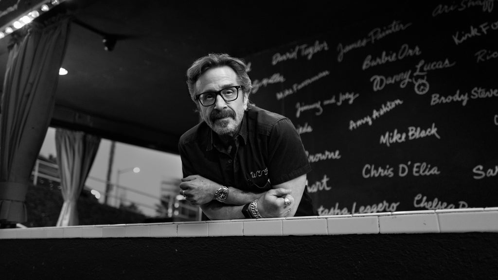 Marc Maron – Yammering into the Void Tour