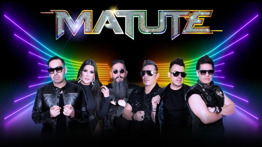Matute – Stereo Tour