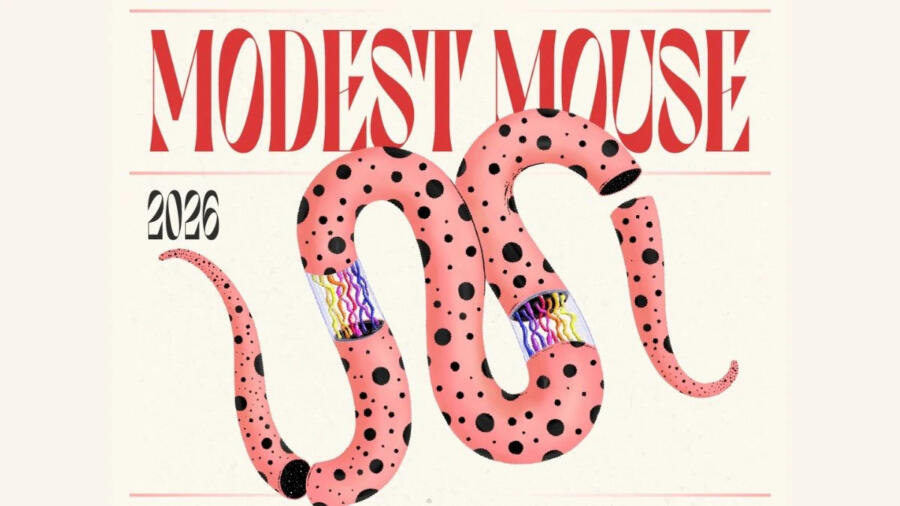 Modest Mouse – 2026 North American Tour
