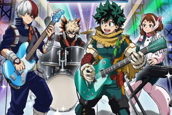 My Hero Academia In Concert