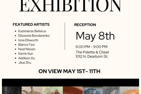 Art Exhibition: Sharing Space