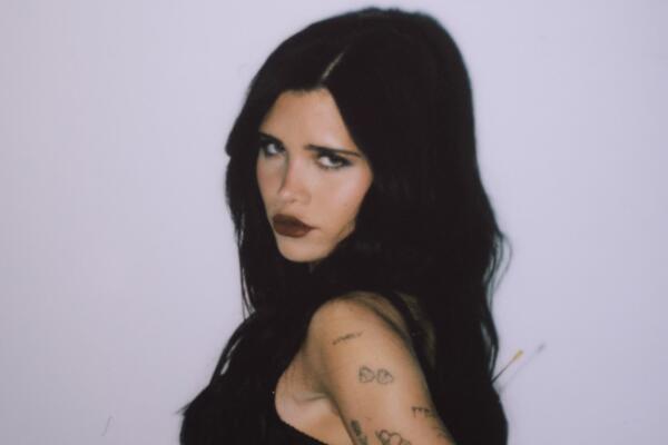 Nessa Barrett – Jesus Loves a Primadonna Tour