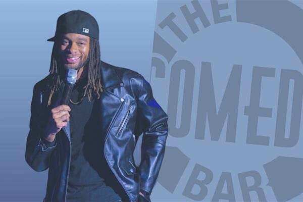 OhJay Lamont & Friends at The Comedy Bar