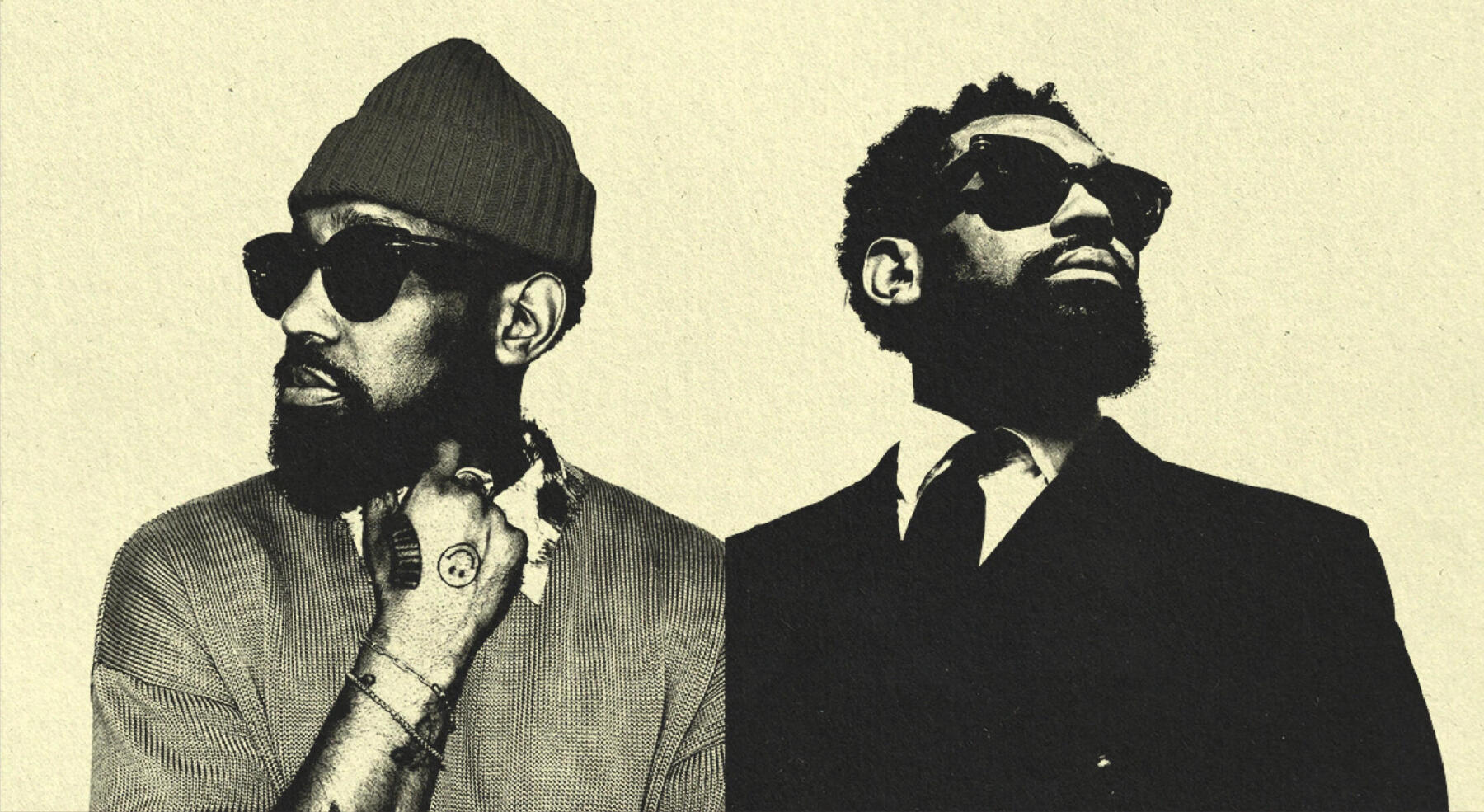 PJ Morton – Night Sunday Morning Tour