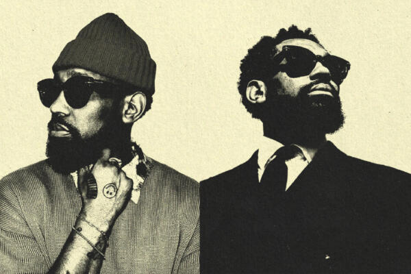 PJ Morton – Night Sunday Morning Tour