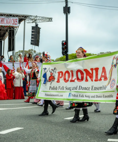 135th Annual Polish Constitution Day Parade