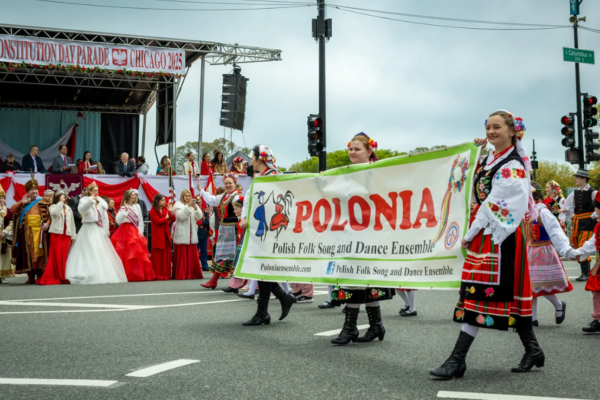 135th Annual Polish Constitution Day Parade