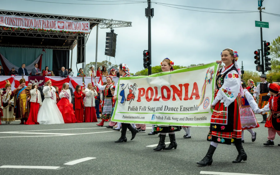 135th Annual Polish Constitution Day Parade