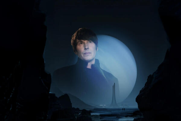 Professor Brian Cox Live – Emergence World Tour