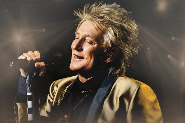 Rod Stewart – One Last Time Tour