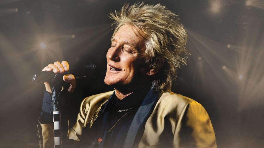 Rod Stewart – One Last Time Tour
