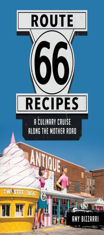 ​American Writers Festival: Route 66 Recipes