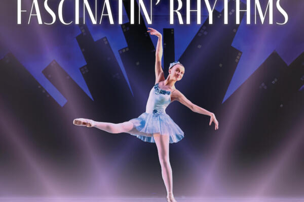 Balanchine + Beyond: Fascinatin’ Rhythms