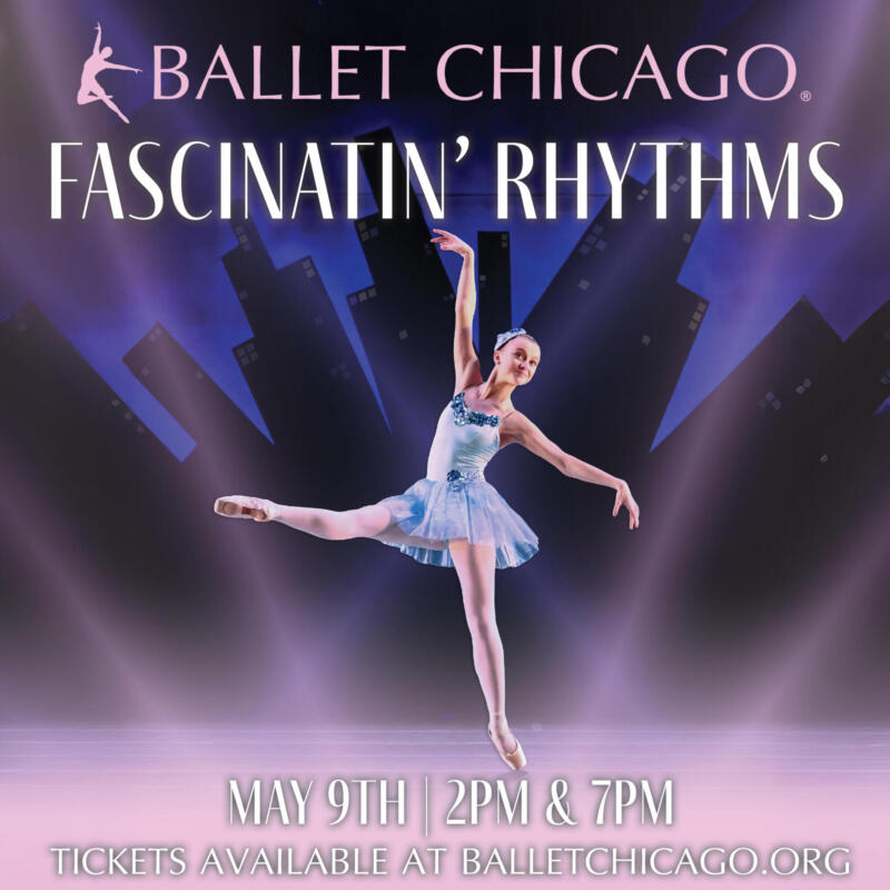 Balanchine + Beyond: Fascinatin’ Rhythms