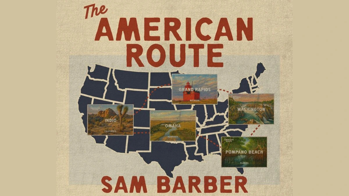 Sam Barber – The American Route Tour