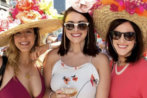 Kentucky Derby Party at The J. Parker: Running of the Roses Party
