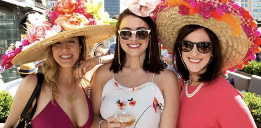 Kentucky Derby Party at The J. Parker: Running of the Roses Party