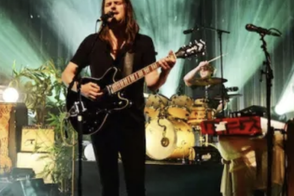 The Head and The Heart at Auditorium Theatre