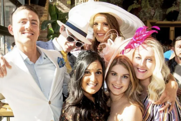 Kentucky Derby Party at Paradise Park