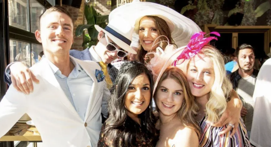 Kentucky Derby Party at Paradise Park