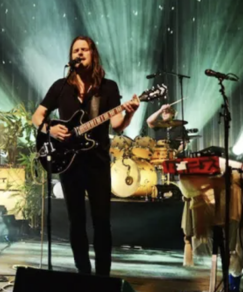 The Head and The Heart at Auditorium Theatre