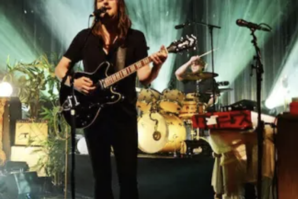 The Head and The Heart at Auditorium Theatre