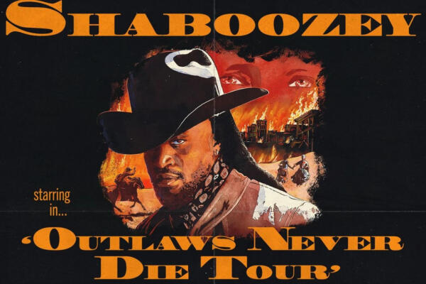Shaboozey – Outlaws Never Die Tour