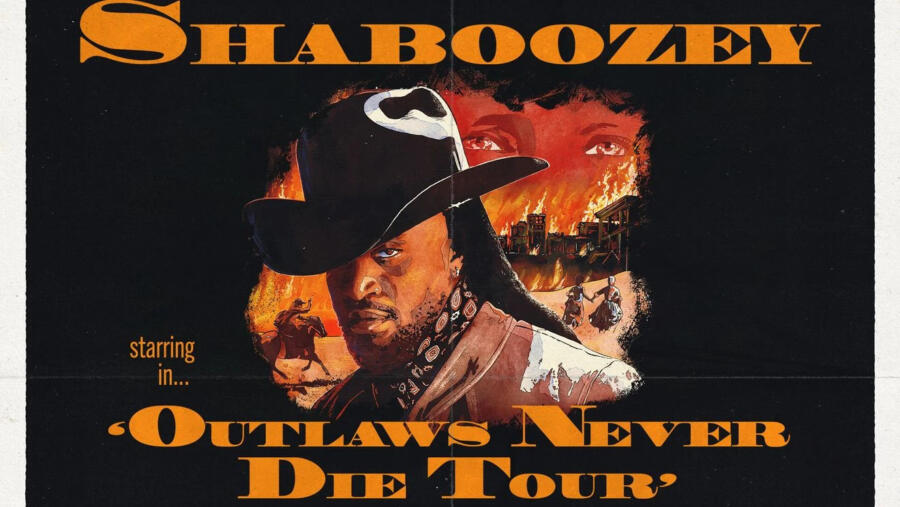 Shaboozey – Outlaws Never Die Tour