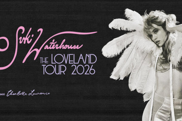 Suki Waterhouse – The Loveland Tour