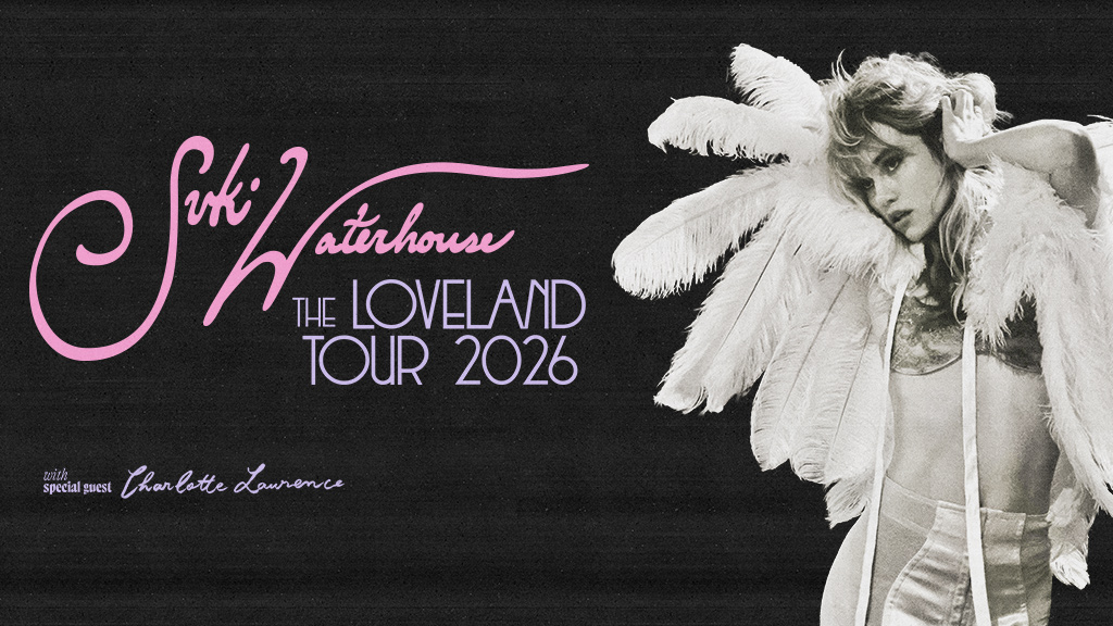 Suki Waterhouse – The Loveland Tour