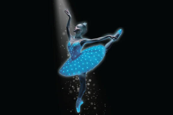 Swan Lake: Symphony of Lights