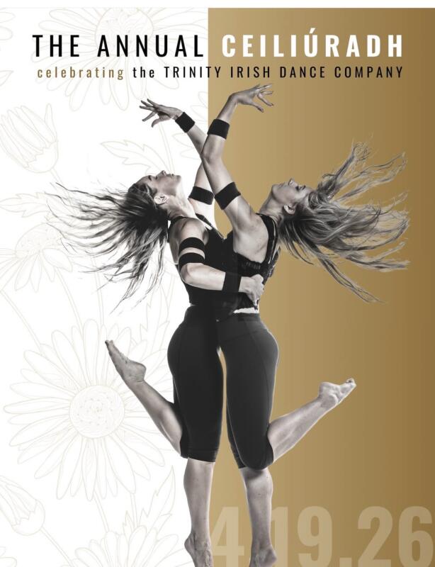 Ceiliúradh: Celebrate Trinity Irish Dance Company
