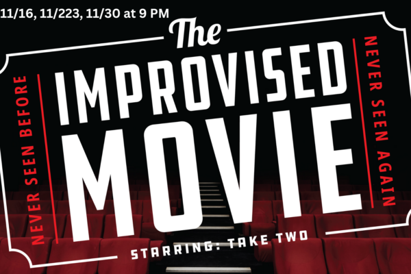 Take Two: The Improvised Movie