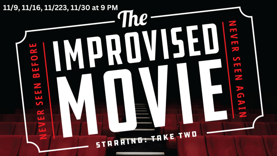 Take Two: The Improvised Movie
