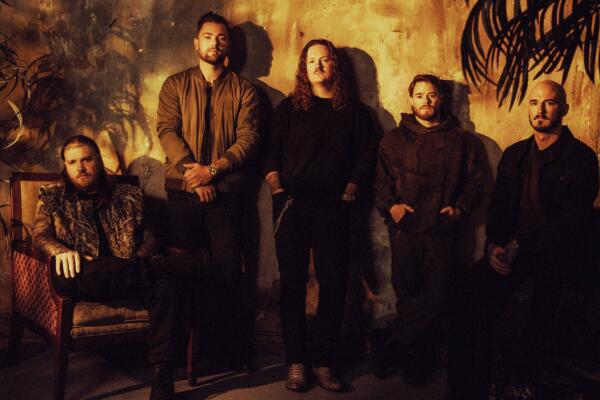 Wage War – It Calls Me By Name Tour