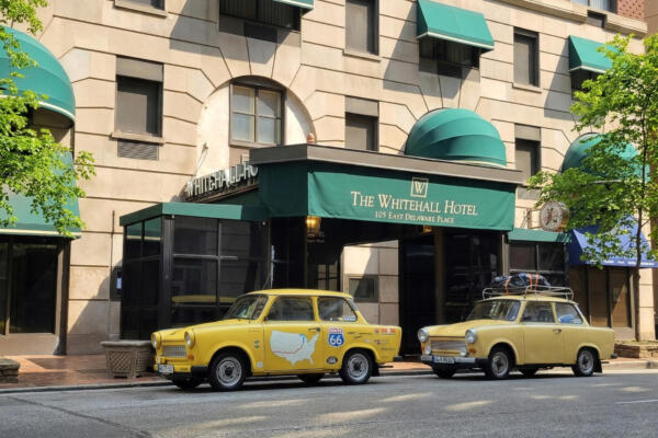 The Whitehall Route 66